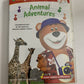 Baby Genius Animal Adventures (DVD, 2006) Early Education All Regions