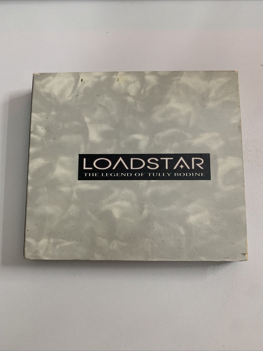 Loadstar: The Legend Of Tully Bodine PC CD-ROM 1995 3-Disc MS-DOS Game