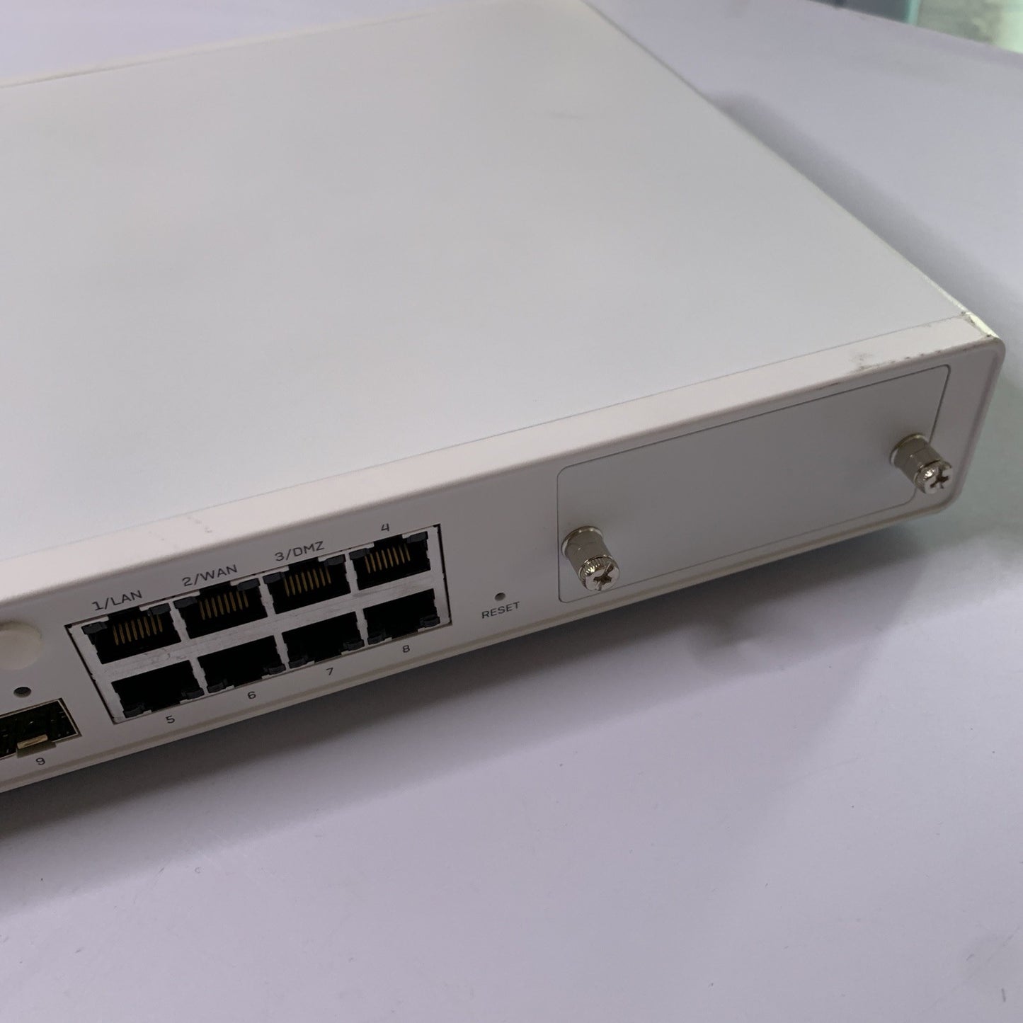 Opnsense Sophos XG 125 Rev.3 VPN Firewall Appliance *Untested No Power Supply