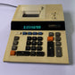 Casio Desktop Printing Calculator DR-110S