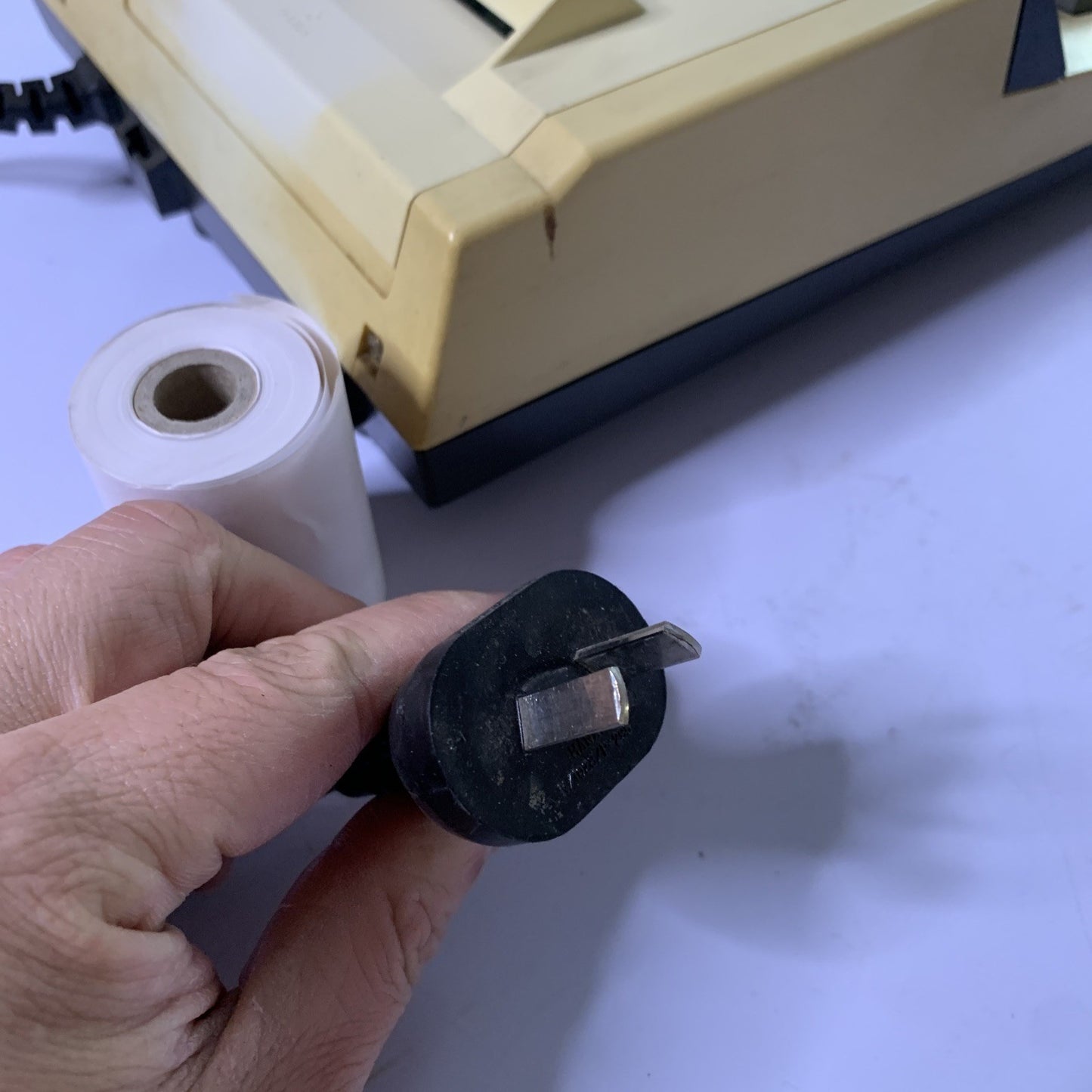 Casio Desktop Printing Calculator DR-110S