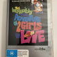 The Incredibly True Adventure Of 2 Girls In Love (DVD, 1995) Region 4