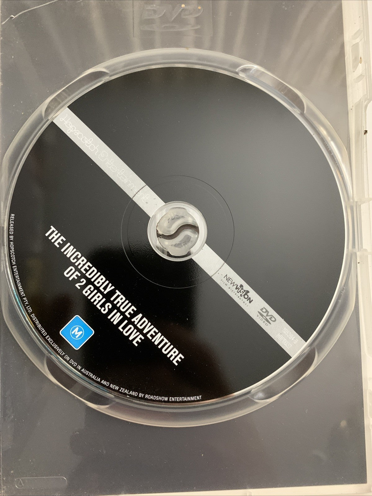 The Incredibly True Adventure Of 2 Girls In Love (DVD, 1995) Region 4