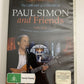 Paul Simon And Friends: The Library of Congress Gershwin Prize (DVD, 2009)