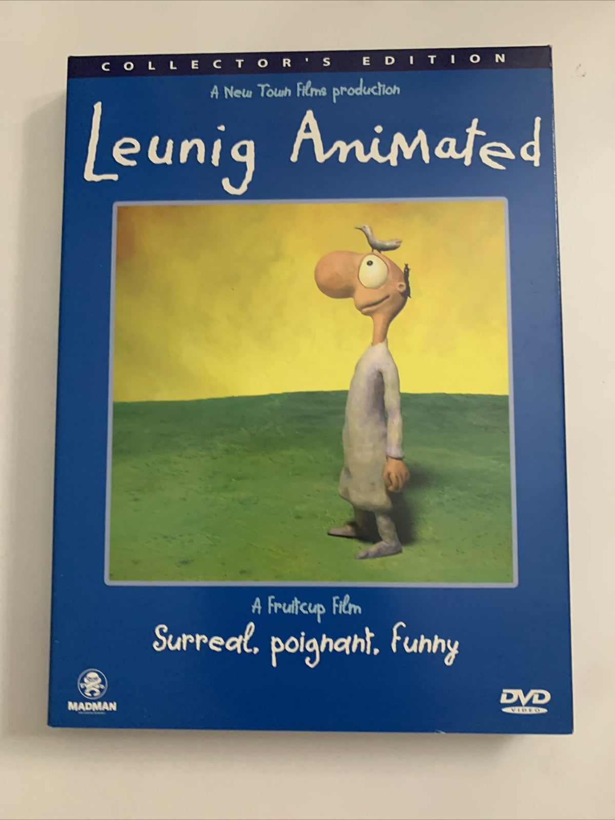 Leunig Animated : Collector's Edition (DVD, 2002, 2-Disc) All Regions