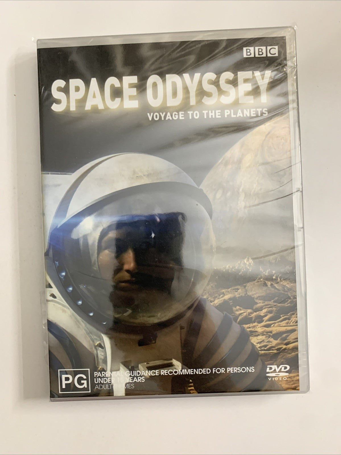 Space Odyssey: A Voyage To The Planets (DVD, 2004) Region 4 NEW