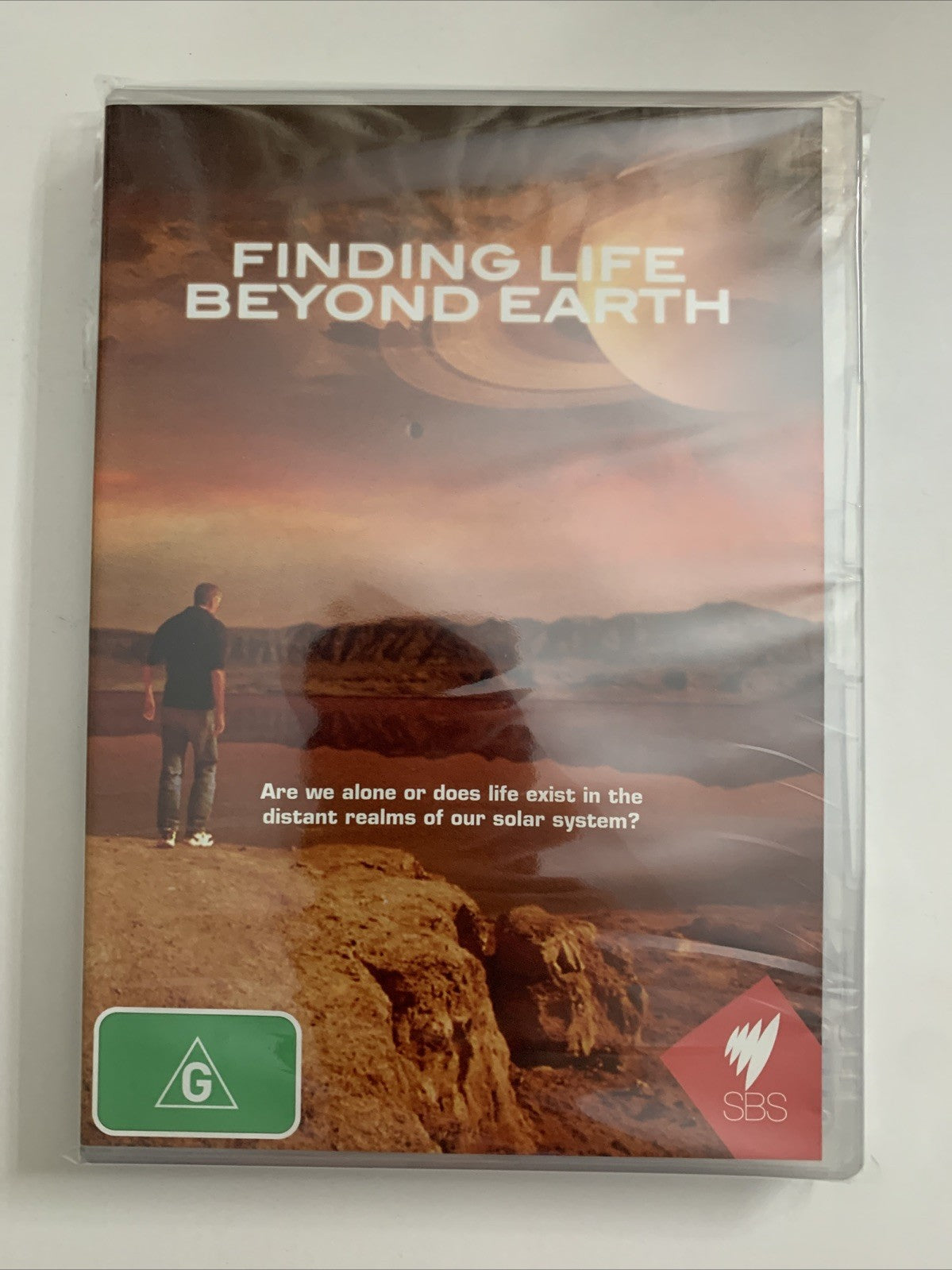 Finding Life Beyond Earth (DVD, 2011) All Regions NEW