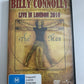 Billy Connolly : Live In London 2010 (DVD, 2010) Region 4 &2