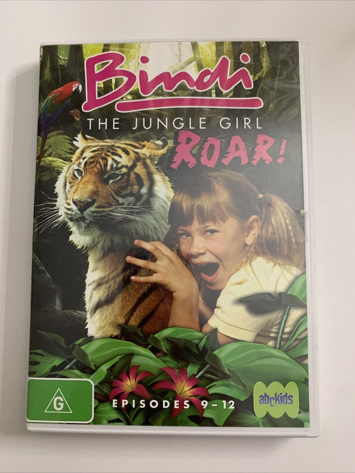 Bindi The Jungle Girl : Roar! Vol 3 (DVD, 2007) All Regions