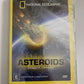 National Geographic Asteroids : Deadly Impact (DVD) Region 4 NEW Sealed
