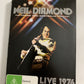 Neil Diamond : The Thank You Australia Concert Live 1976 Sydney (DVD) Region 4