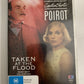 Agatha Christie Poirot : Taken At The Flood (DVD, 1989) Region 4