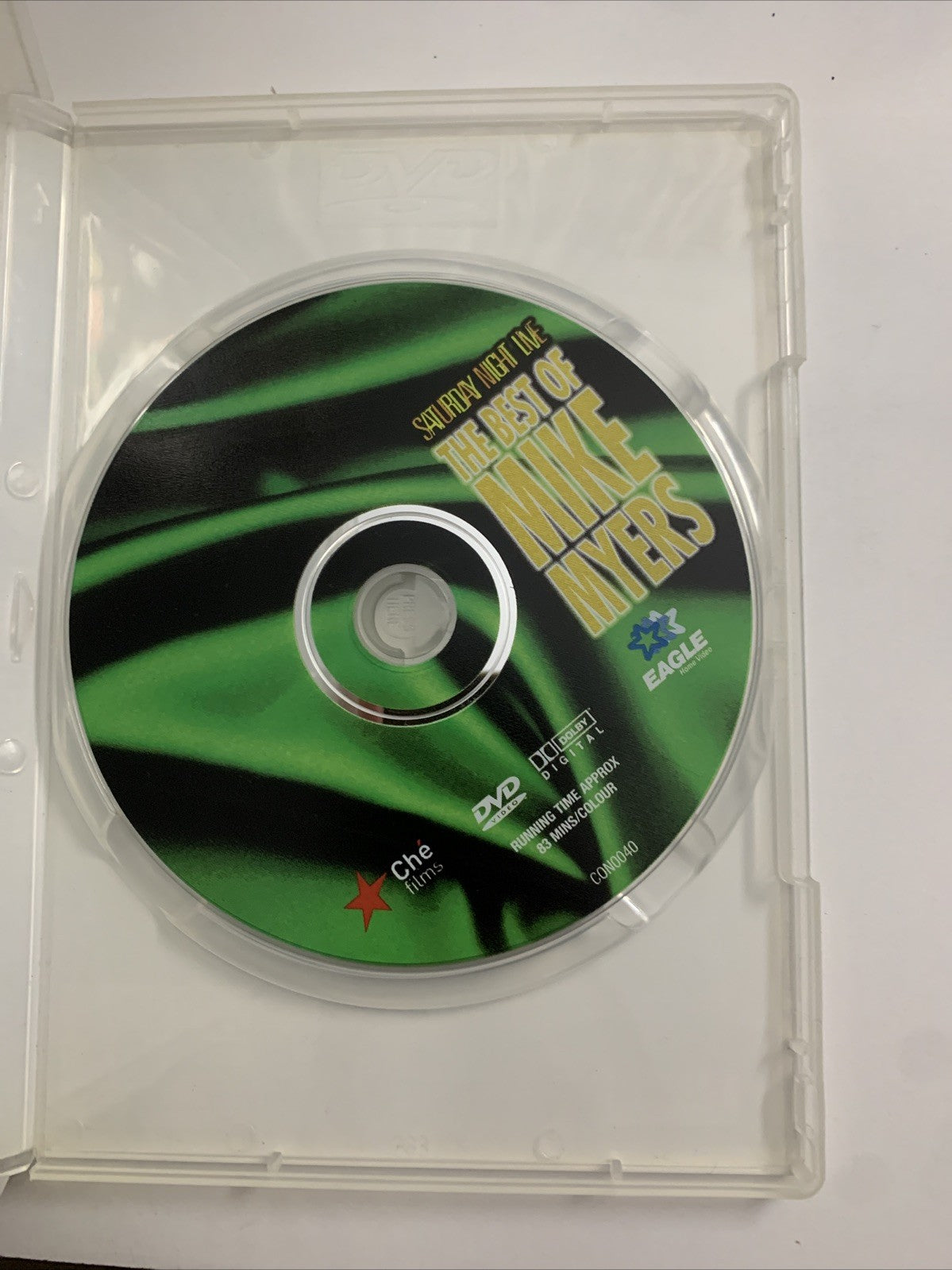 Saturday Night Live : Best Of Mike Myers (DVD, 1999) Region 4