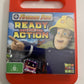 Fireman Sam : Ready For Action (DVD, 2012) ABC Kids Region 4