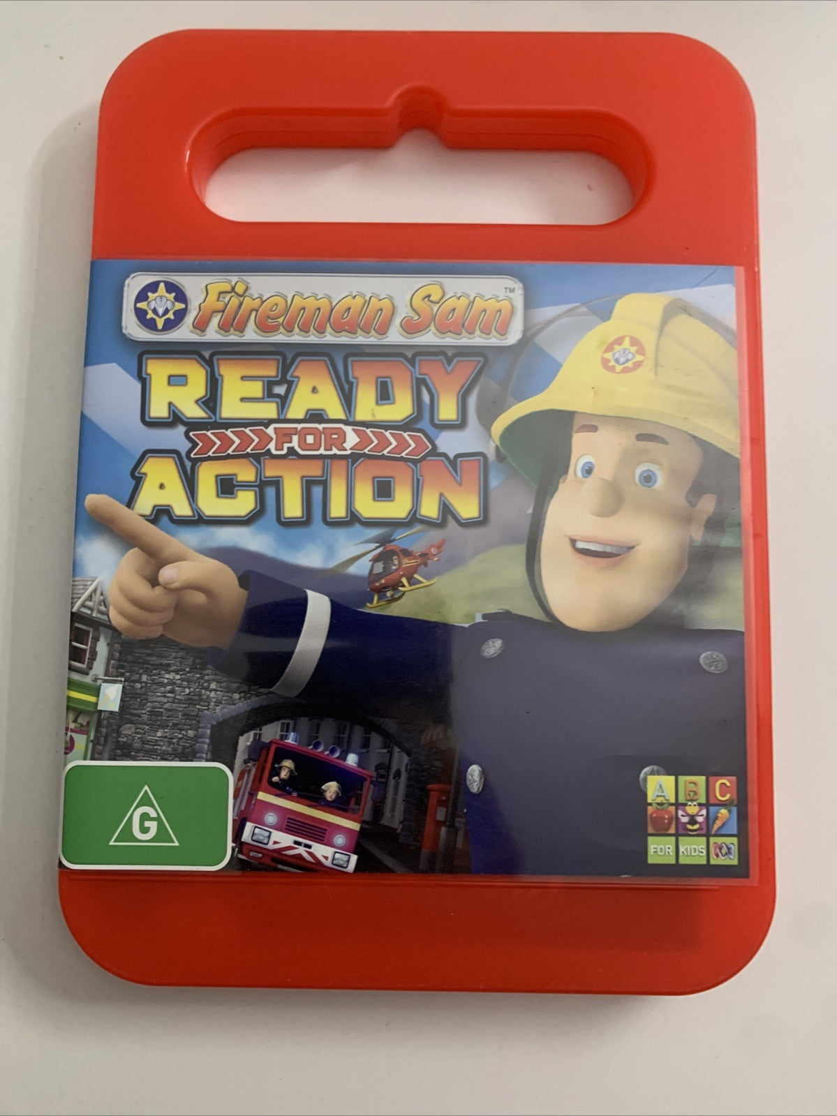 Fireman Sam : Ready For Action (DVD, 2012) ABC Kids Region 4
