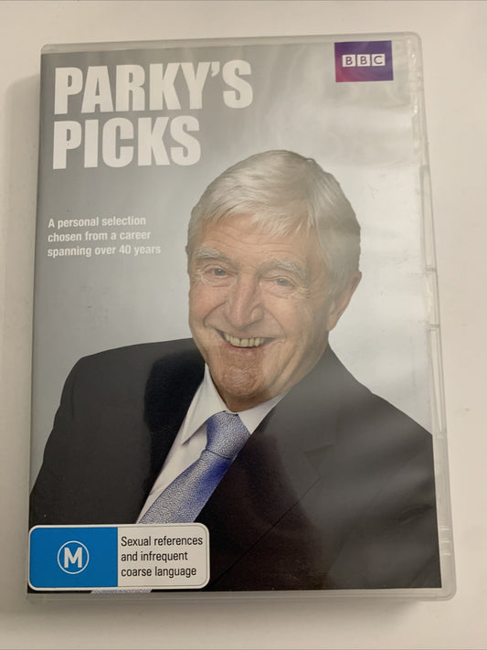 Michael Parkinson Parky's Picks (DVD, 2011) Region 4