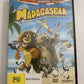 Madagascar (DVD, 2005) Dreamworks Animated Film Region 4