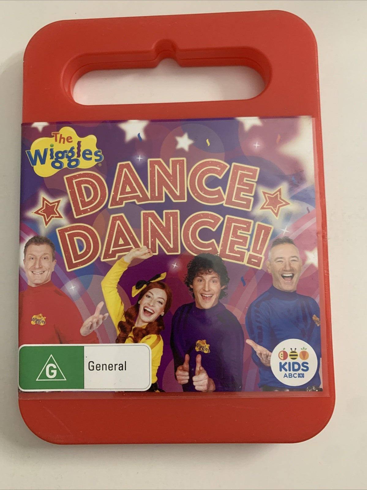 The Wiggles Dance Dance! (DVD, 2016) ABC Kids Region 4
