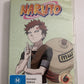 Naruto : Collection 6 Uncut (DVD, 2004, 3-Disc) Anime Region 4