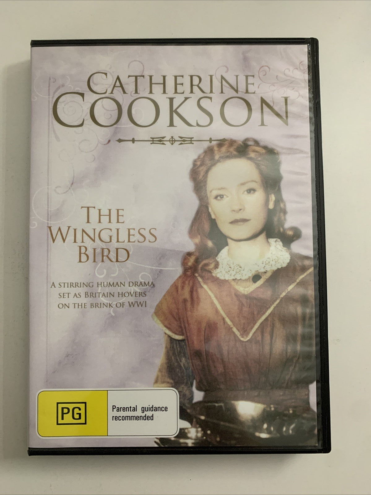 Catherine Cookson: The Wingless Bird (DVD, 1997) Claire Skinner  Region 4