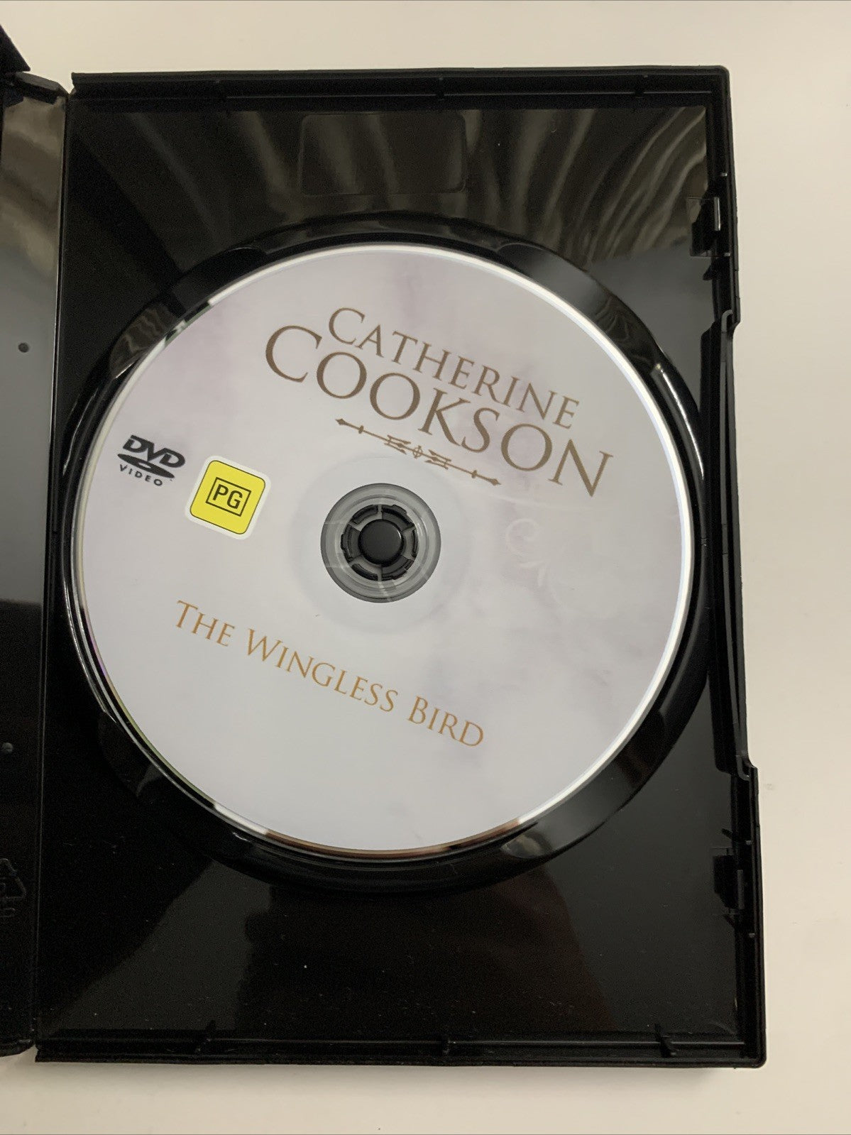 Catherine Cookson: The Wingless Bird (DVD, 1997) Claire Skinner  Region 4