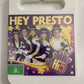Hi-5 Hey Presto (DVD, 2010) Region 4