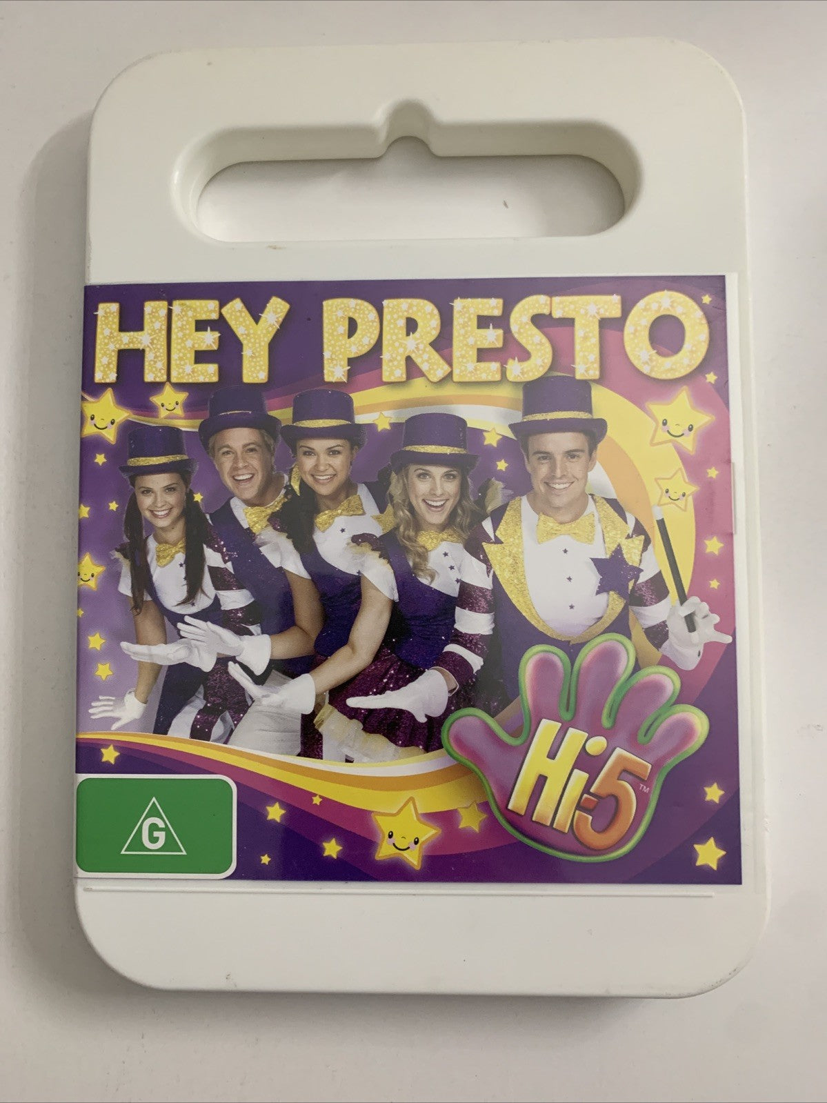 Hi-5 Hey Presto (DVD, 2010) Region 4