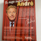 Je blijft lachen met André (DVD, 2010) 6-Disc Netherlands Comedy All Regions
