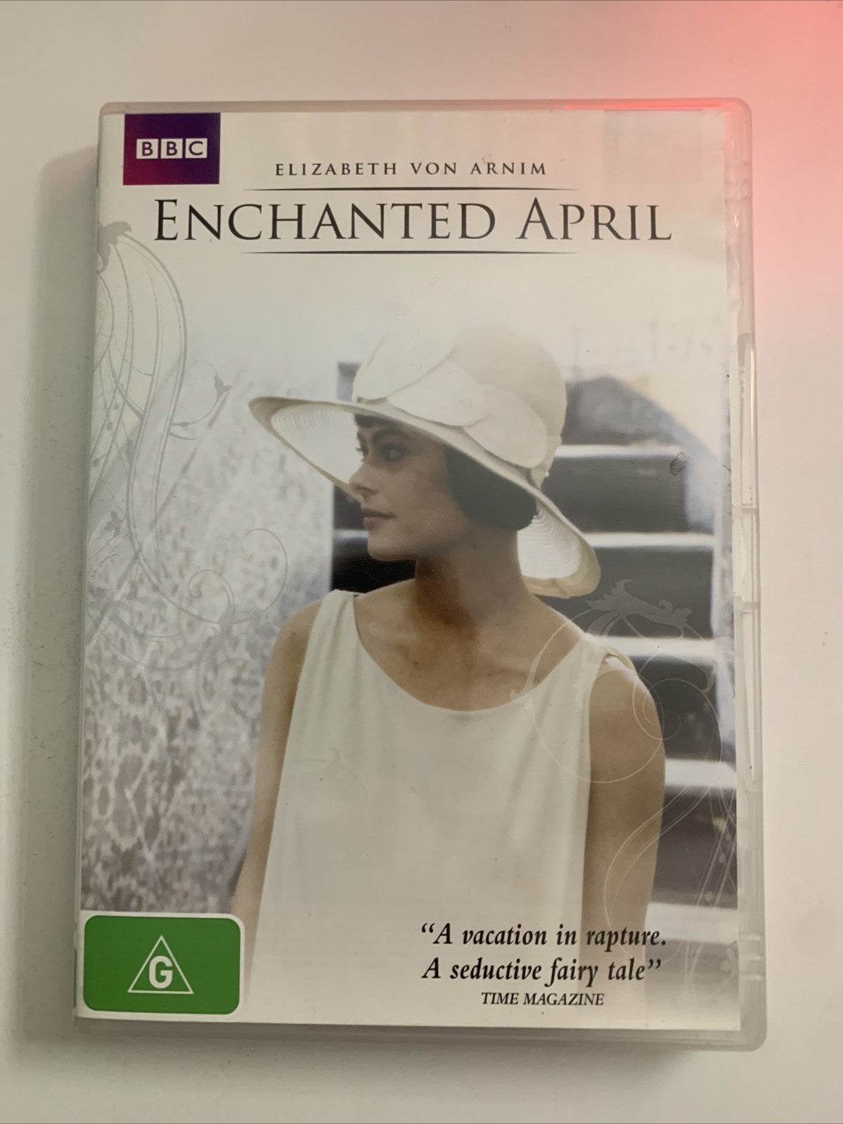 Enchanted April (DVD, 1992) Josie Lawrence, Miranda Richardson BBC Region 4