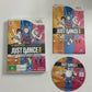 Just Dance 2014 Nintendo Wii PAL Game Complete