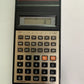 Casio Fx-82c Scientific Calculator With Cover Vintage Retro 1980's