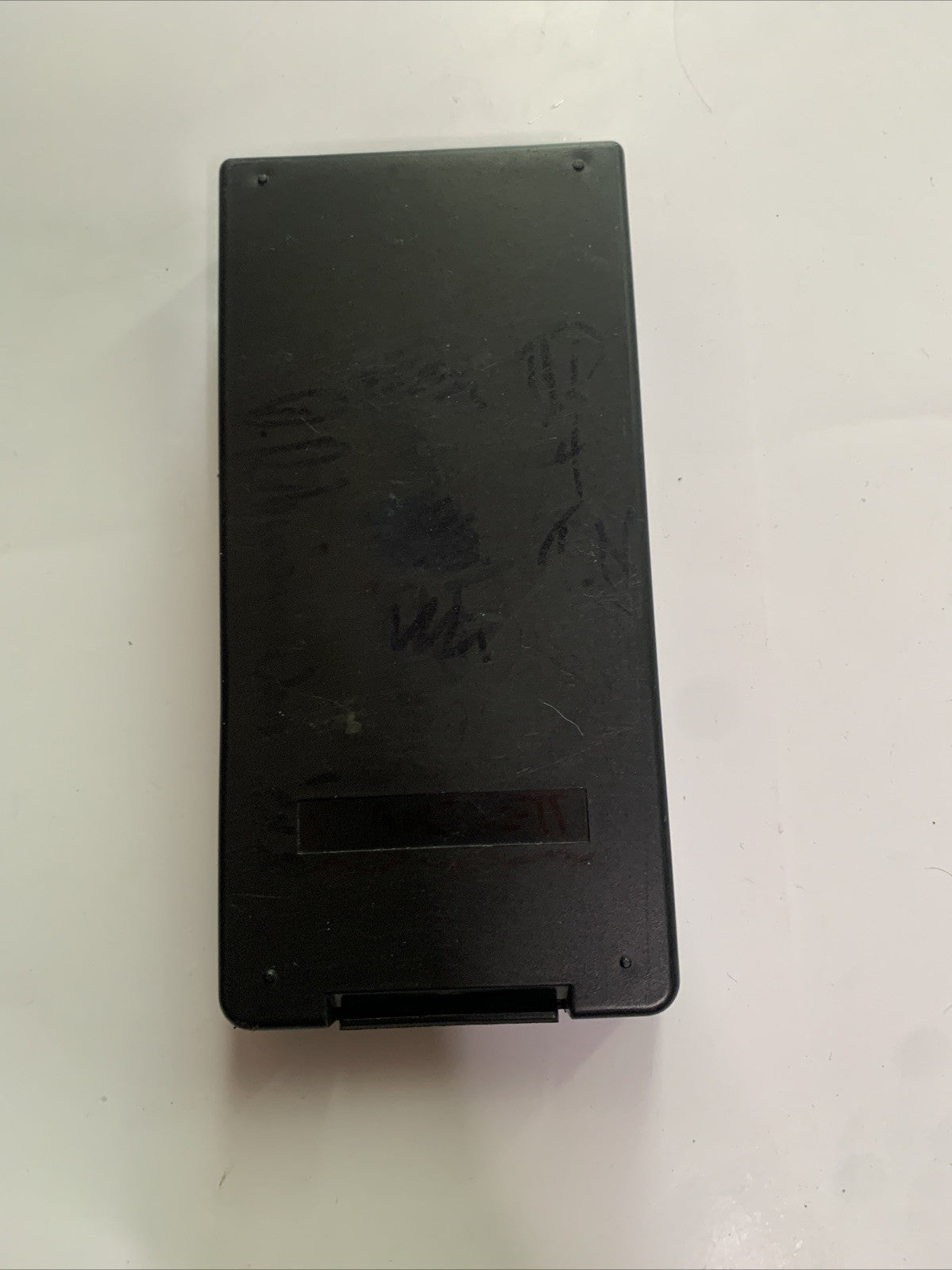 Casio Fx-82c Scientific Calculator With Cover Vintage Retro 1980's