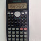 Casio Fx-100AU Scientific Calculator With Cover
