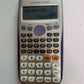 Casio Fx-100AU Plus Scientific Calculator With Cover