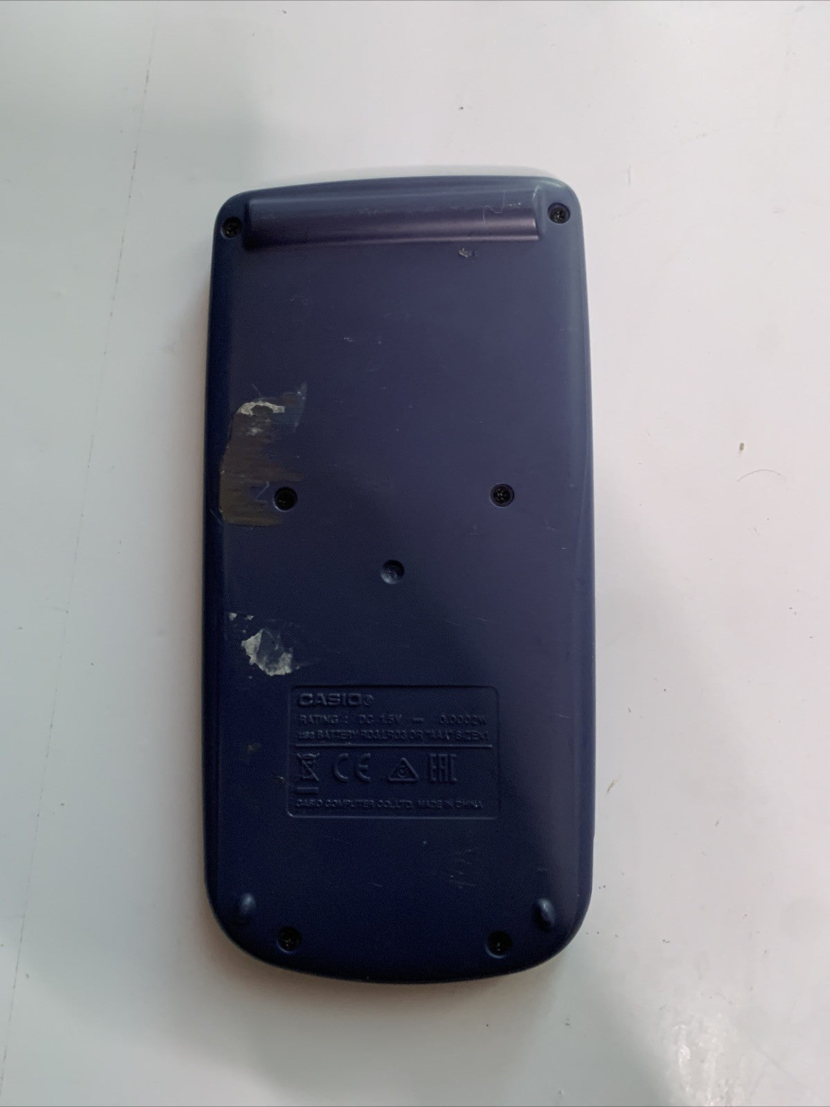 Casio Fx-100AU Plus Scientific Calculator With Cover