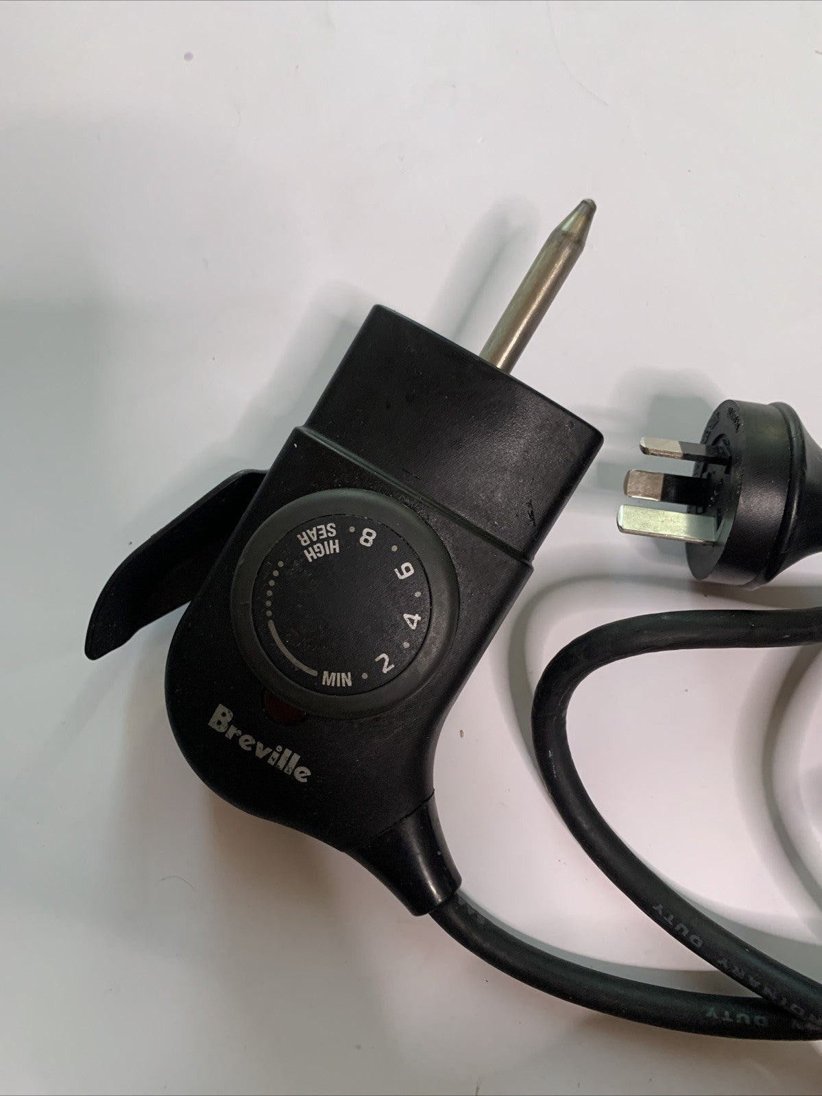 Breville BEF200/TF10 Temperature Probe Power Supply 240V 10A T180