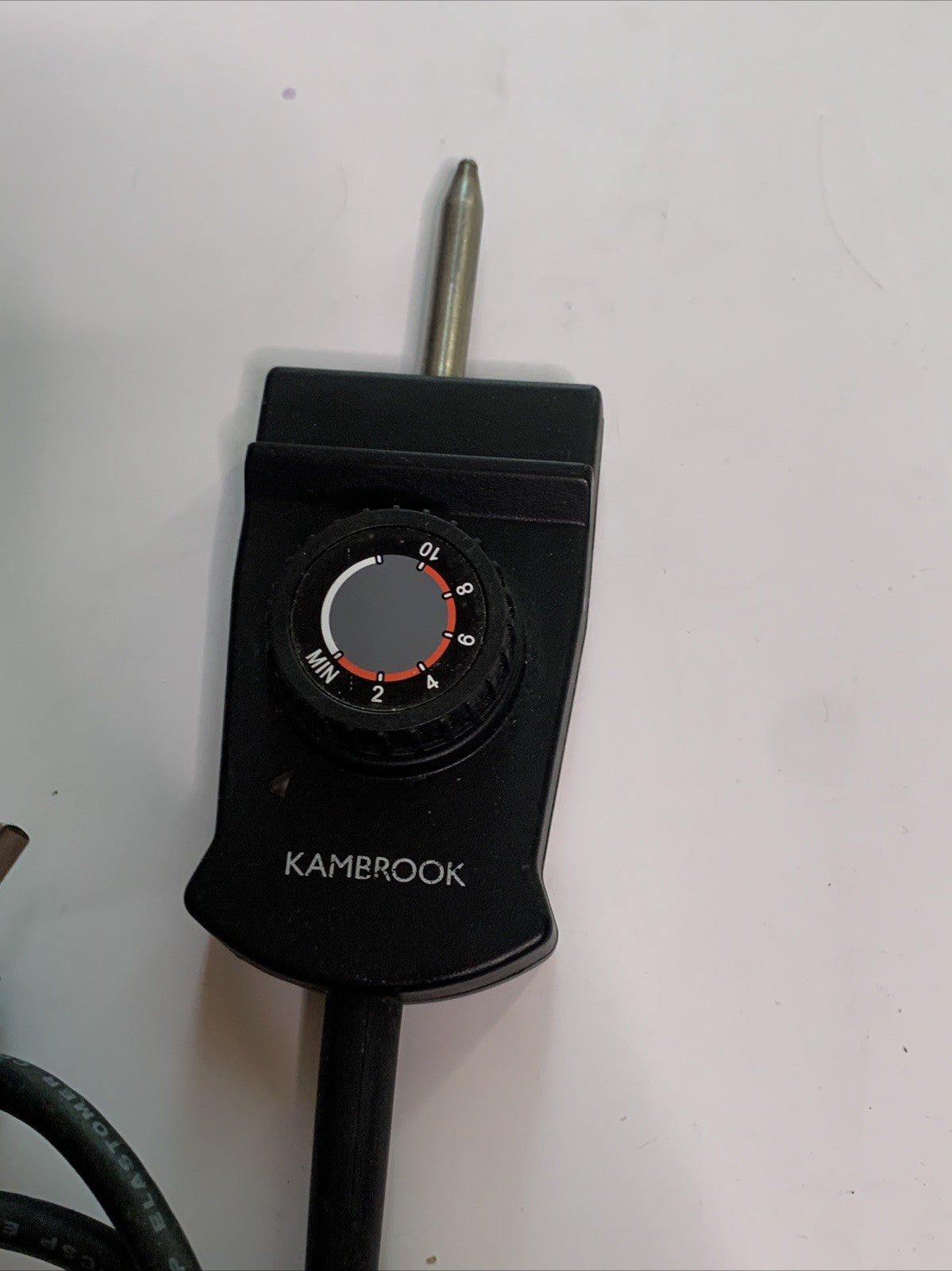 Genuine Kambrook KEF16 Temperature Probe  Power Supply for  Banquet Frypan