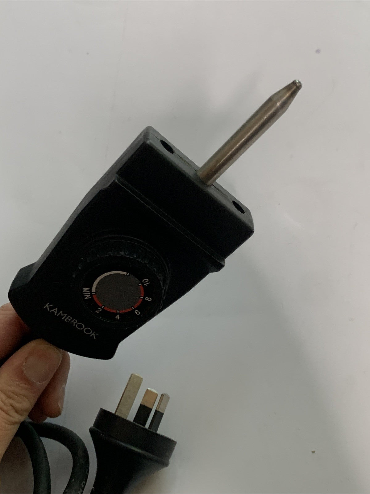 Genuine Kambrook KEF16 Temperature Probe  Power Supply for  Banquet Frypan