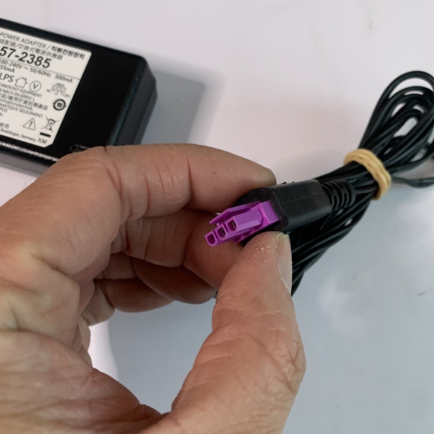 Genuine HP 0957-2385 Printer Power Supply 22V 455mA for Deskjet OfficeJet