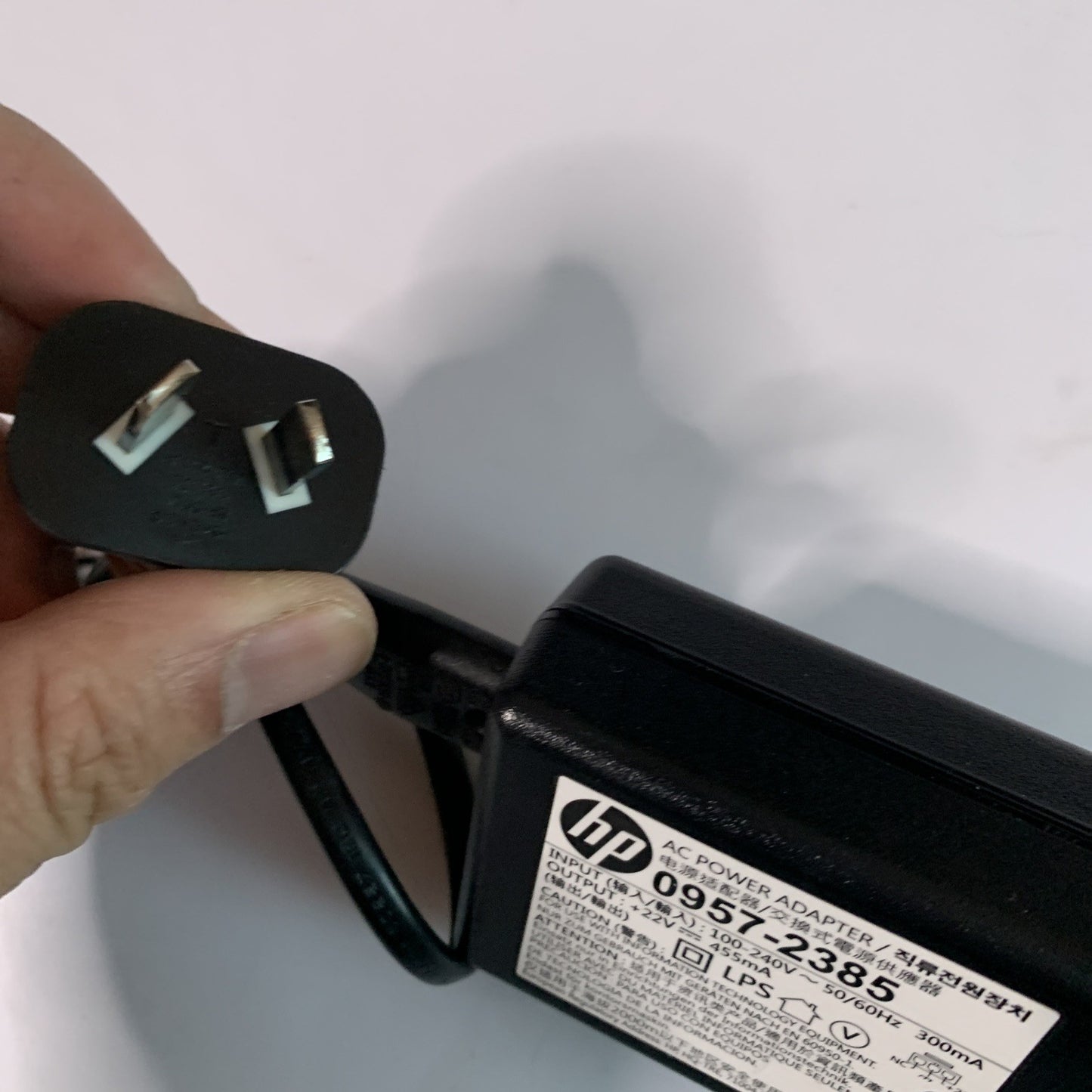 Genuine HP 0957-2385 Printer Power Supply 22V 455mA for Deskjet OfficeJet