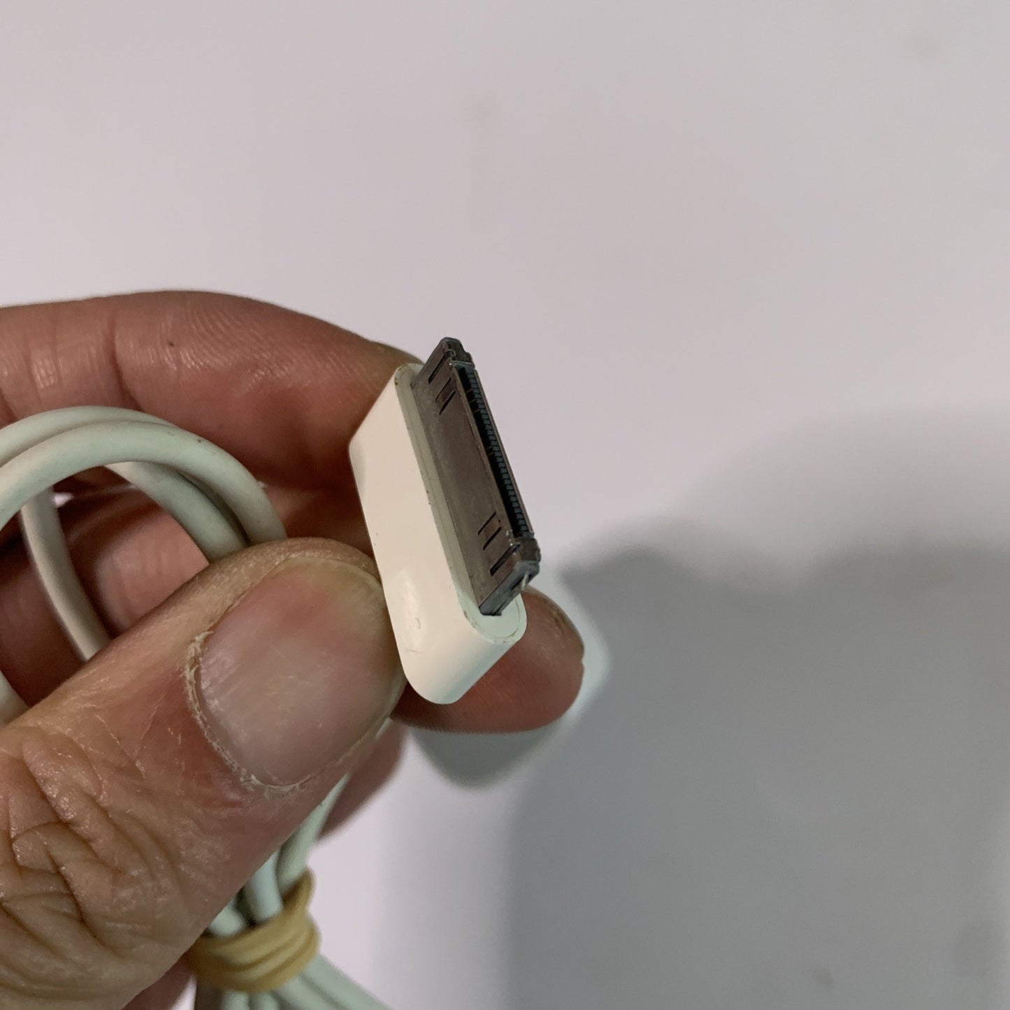 Genuine Apple USB iPod Charger Power Supply with 30-pin Cable A1444 5V 1A