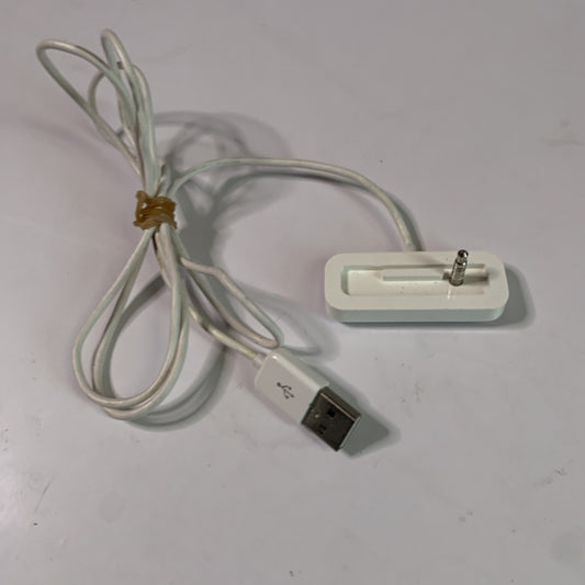 Genuine Official Apple iPod Shuffle Dock Charger USB 3.5mm Jack