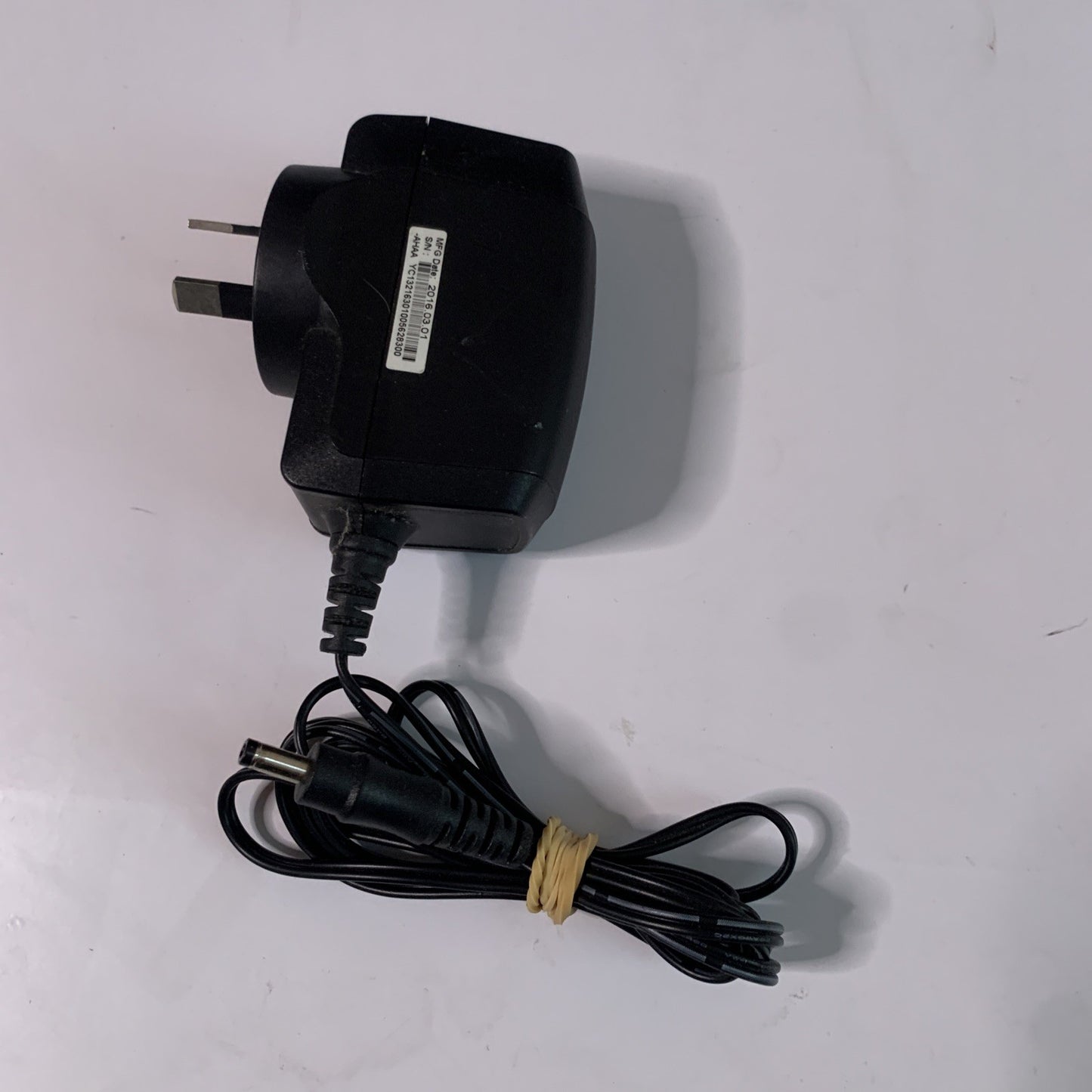 Genuine LG WA-12M12FN AC Adaptor 12V 1A For LG Blu-ray DVD Player