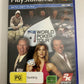 World Poker Tour PS2 Sony PlayStation 2 PAL 2005 Game