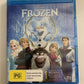 Frozen (Blu-ray, 2013) Disney Animated Movie All Regions