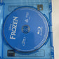 Frozen (Blu-ray, 2013) Disney Animated Movie All Regions