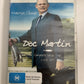 Doc Martin Series 1 & 2 + On The Edge (DVD, 2004) Martin Clunes  Region 4