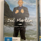 Doc Martin Series 1 & 2 + On The Edge (DVD, 2004) Martin Clunes  Region 4