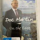 Doc Martin Series 1 & 2 + On The Edge (DVD, 2004) Martin Clunes  Region 4