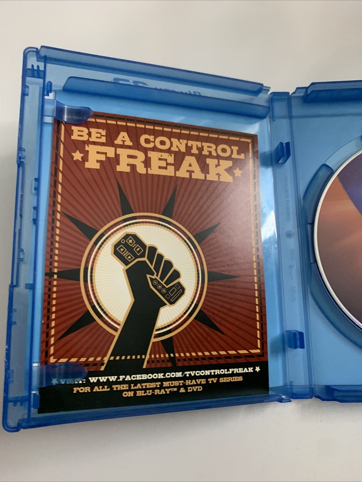 Glee The 3D Concert (Blu-ray, 2011) Region B